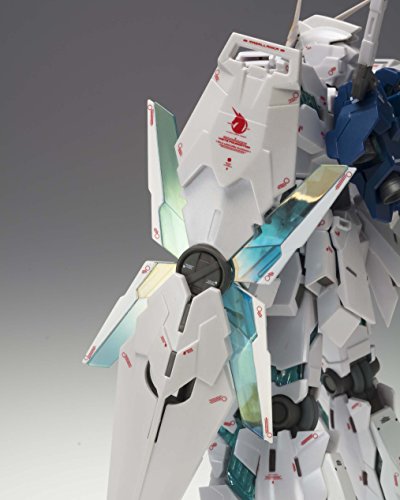RX-0 Unicorn Gundam (Awakening version) - 1/100 scale - Gundam Fix Figuration Metal Composite Kidou Senshi Gundam UC - Bandai