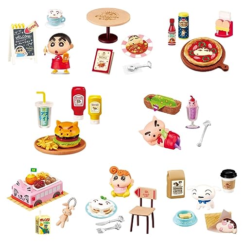 "Crayon Shin-chan" Crayon Cafe