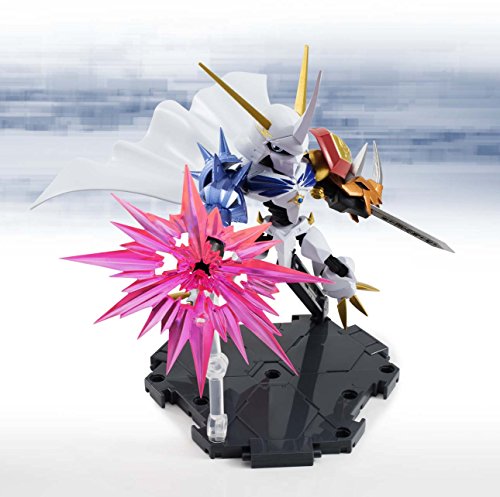 Omegamon Digimon Unit NXEDGE STYLE (NX-0014) Digimon Adventure - Bandai