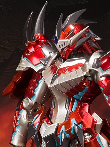 Hunter Liolaeus ChogokinChogokin Ka Signature Monster Hunter - Bandai