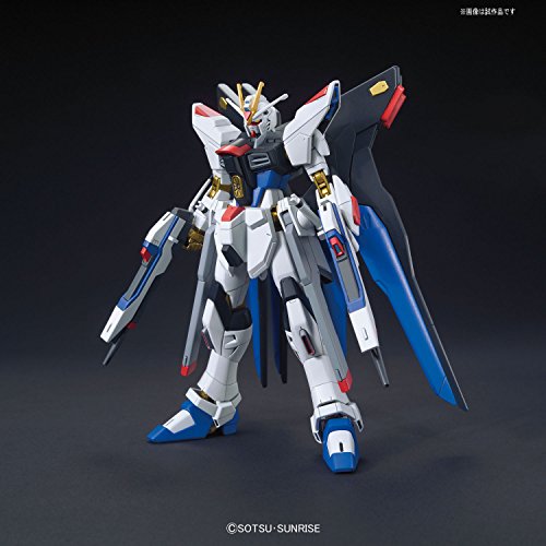 ZGMF-X20A Strike Freedom Gundam (Revive Ver. Versione) - Scala 1/144 - HGCEHGUC, Kicou Senshi Gundam Seeds Destiny - Bandai