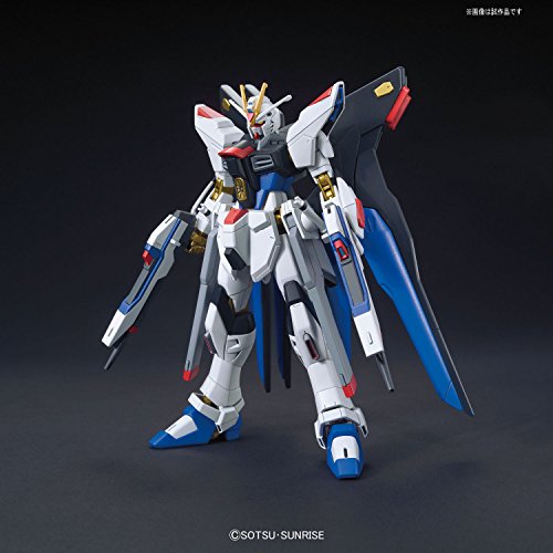 ZGMF-X20A Strike Freedom Gundam (Reactive ver. versión)-escala 1/144-HGCEHGUC, Kidou Senshi Gundam SEED Destiny-Bandai