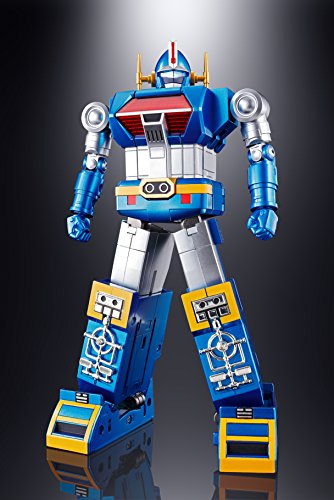 Soul of Chogokin (GX-60R) Uchuu Taitei God Sigma - Bandai