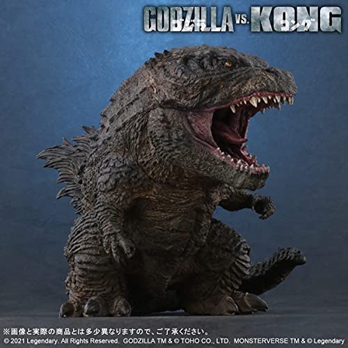 Default Real "Godzilla vs. Kong" GODZILLA FROM GODZILLA VS. KONG(2021)