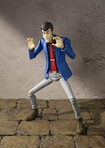 SH Figuarts Lupin III Lupin The Third
