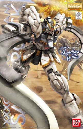 XXXG-01SRC Gundam Sandrock Kai (EW Ver versión) - 1/100 escala - MG (# 149) Shin Kidou Senki Gundam Wing Indless Waltz - Bandai