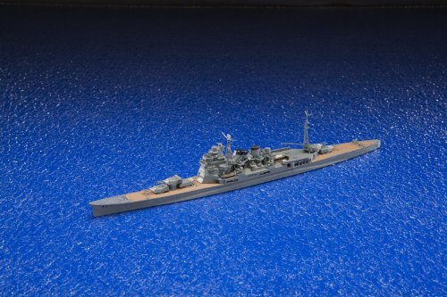 Atago Kanmusu Heavy Cruiser Atago - 1/700 Scala - Kantai Collection ~ Kan Colle ~ - Aoshima