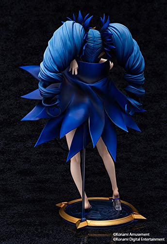 "Bombergirl" 1/6 Scale Figure Aqua