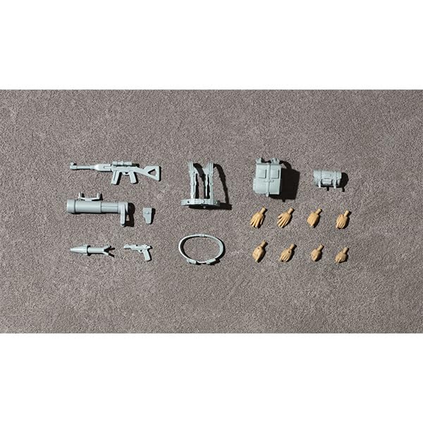 G.M.G. PROFESSIONAL "Mobile Suit Gundam" Earth Federation Force Normal Soldier 02