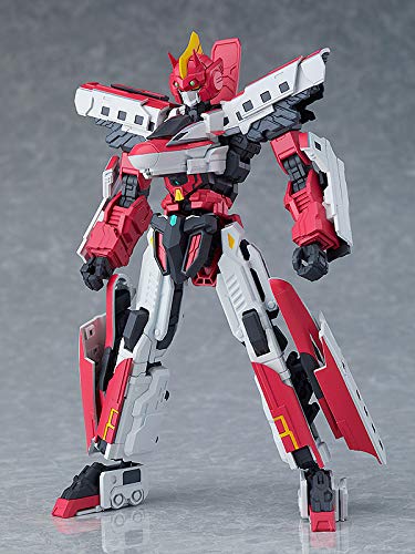 E6 Komachi Moderoid Shinkansen Henkei Robo Shinkalion - Buena empresa de sonrisa