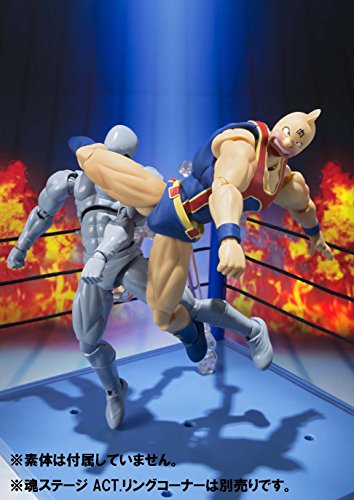 Kinnikuman S.H.Figuarts Kinnikuman - Bandai