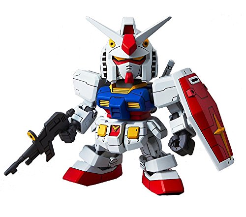 RX-78-2 Army M SD Army M Picture X-S singolo hit rd (01), lancio guerriero militare m-bandai
