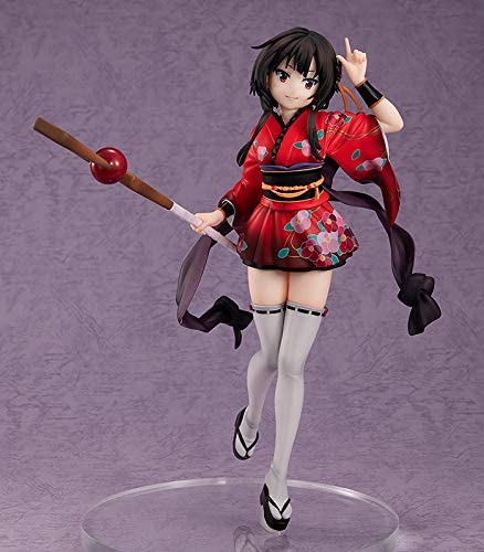 Kadokawa Collection "Kono Subarashii Sekai ni Shukufuku wo! Kurenai Densetsu" Megumin Oiran Ver.