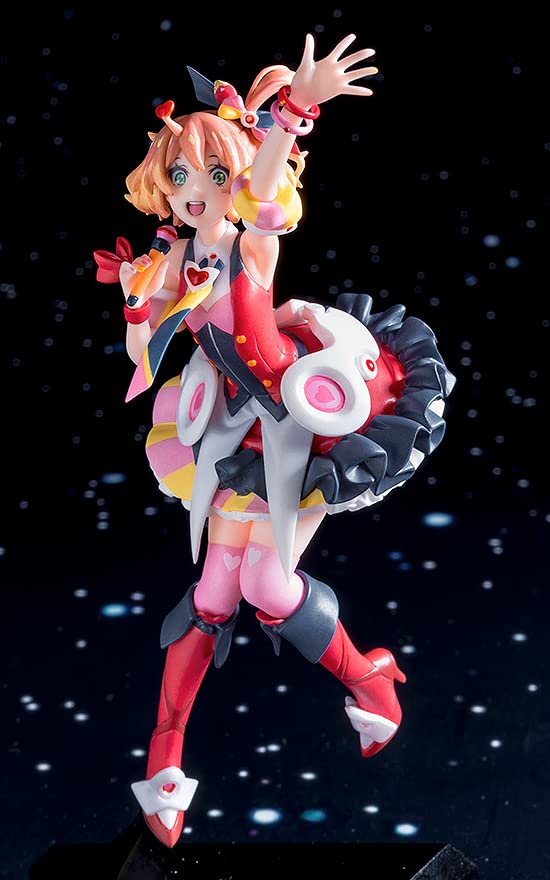 "Macross Delta" PLAMAX MF-10 minimum factory Freyja Wion