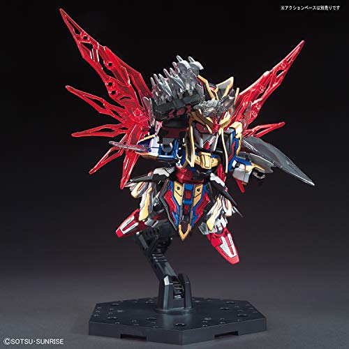SD Gundam World Sangoku Soketsuden Sima Yi Destiny Gundam