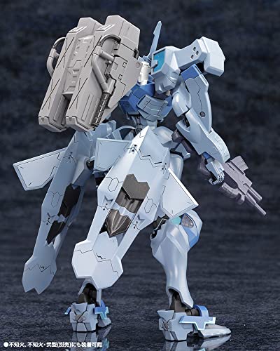 "Muv-Luv Alternative" 1/144 Takemikaduchi Type-00A