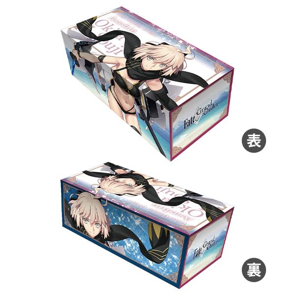 Character Card Box Collection NEO "Fate/Grand Order" Assassin / Okita J Souji