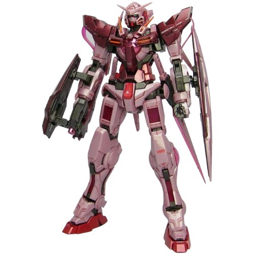 GN-001 Gundam Exia (version du mode trans-am) - 1/100 échelle - MG Kidou Senshi Gundam 00 - Bandai