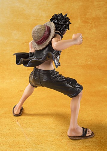 Luffy Figuarts ZERO ONE PIECE FILM GOLD
