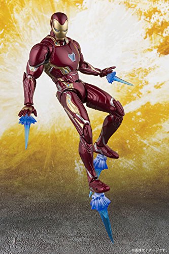 Iron Man Mark 50 S.H.Figuarts Avengers: Infinity War - Bandai