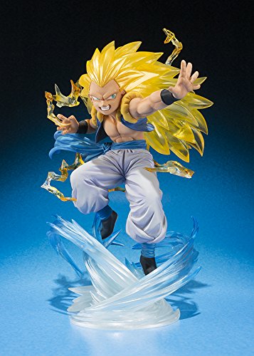 Figuarts ZERO Super Saiyan 3 Gotenks Dragon Ball