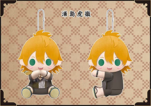Pitanui "Touken Ranbu -ONLINE-" Urashima Kotetsu