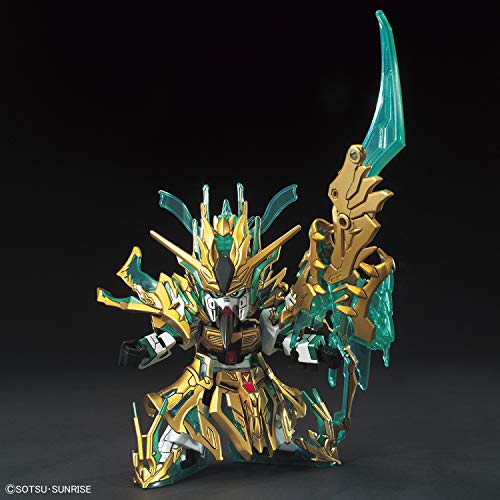SD Gundam World Sangoku Soketsuden Wu Sheng Guan Yu Yun Chang V Gundam
