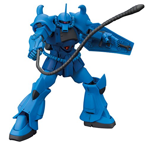 MS - 07b gouf (Renaissance) - 1 / 144 Scale - hguc (# 196), Kidou Senshi Gundam - bendai
