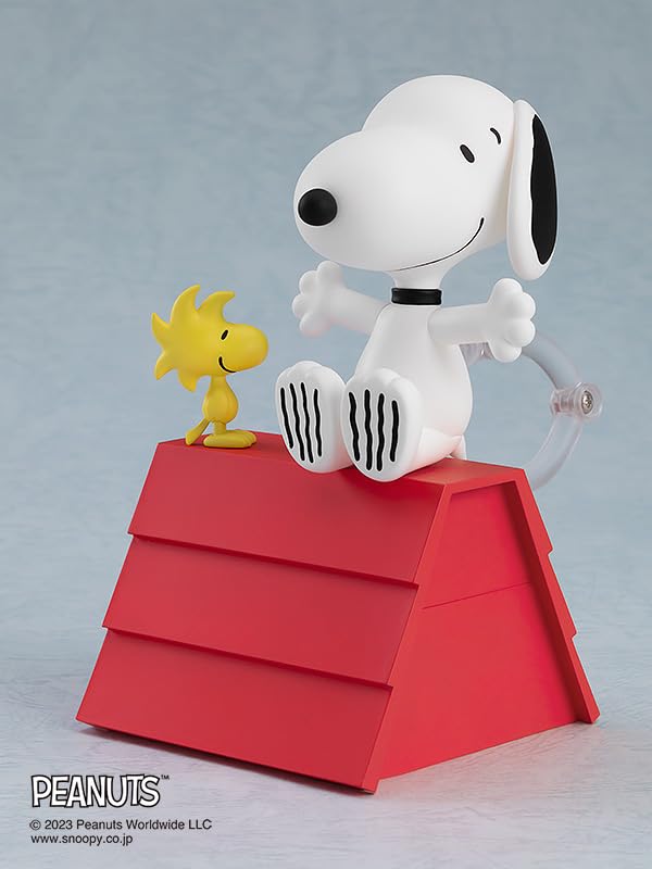 Nendoroid "PEANUTS" Snoopy