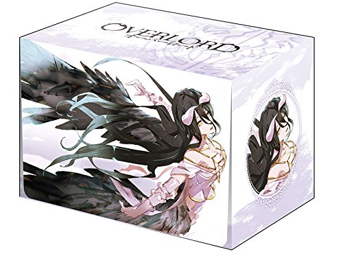 Bushiroad Deck Holder Collection V2 Vol. 370 "Overlord" Albedo Part. 2