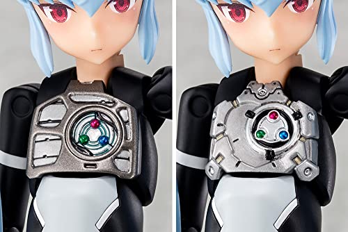 Megami Device x "Busou Shinki" Type Evil Strarf
