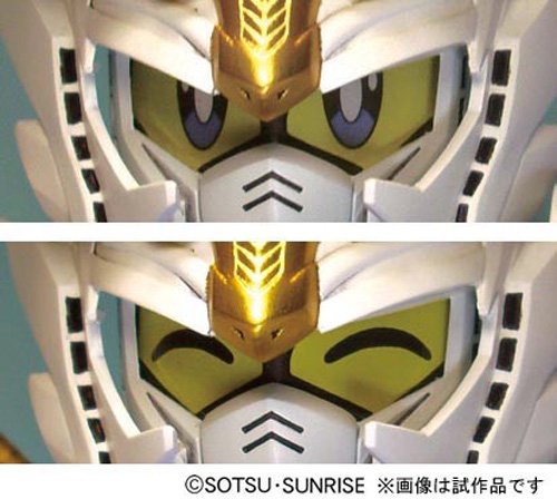 SD Gundam Sangokeuden Serie (# 21), SD Gundam Sangokeuden Brave Battle Warriors-Bandai