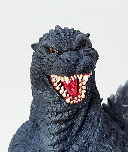 Godzilla 1989 1/8 Soft Vinyl Kit