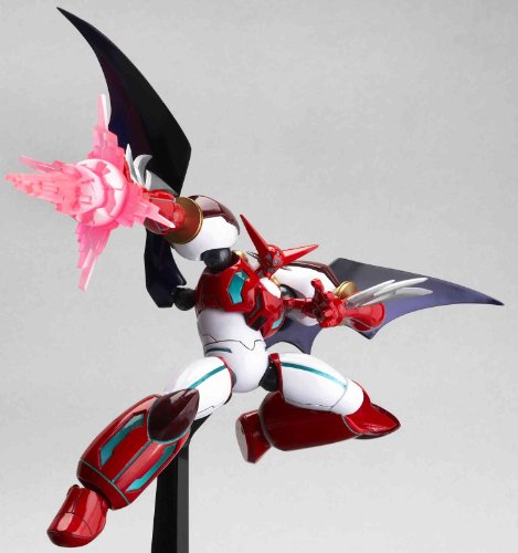Shin Getter 1 (OVA Ver. version) Revoltech (No.037) Shin Getter Robo - Kaiyodo