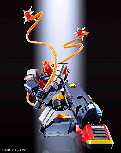 Voltes V Soul of Chogokin (GX-79) Choudenji Machine Voltes V - Bandai