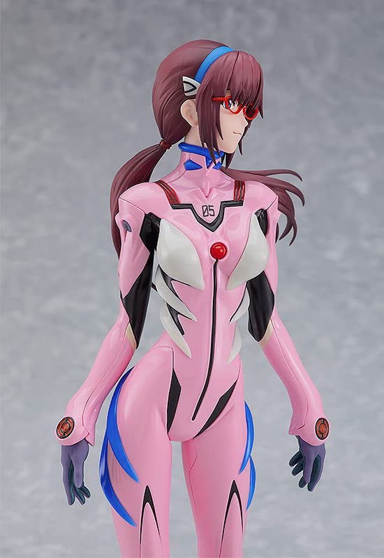 Evangelion: 2.0 You Can (Not) Advance. PLAMAX Mari Makinami Illustrious