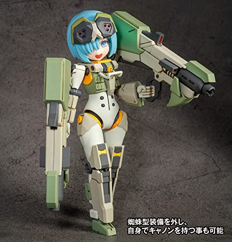 "Artery Gear -Mobile Battle Princess-" KM-058 AG-031 Feidy First Limited Edition