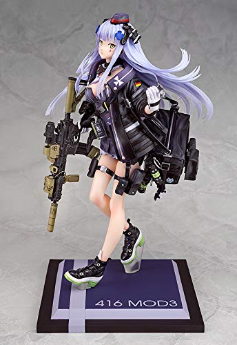"Dolls' Frontline" 416 MOD3 Heavy Damage Ver.