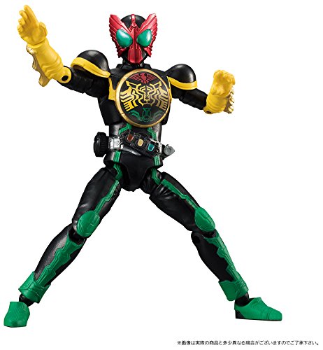 Bandai Shokugan Kamen Rider ZO VS7 - Bandai