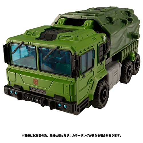 "Transformers" Transformers: Legacy TL-03 Autobot Bulkhead