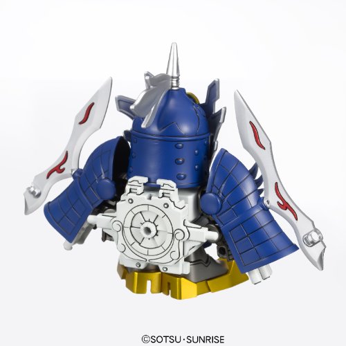Shuutai SD Gundam BB Senshi BB Senshi sangokuden fuuun gouketsu hen Bandai