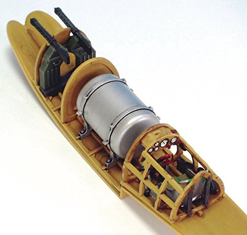 Porco Rosso Savoia S. 21-1/48 échelle-Kurenai no Buta-Fine Molds