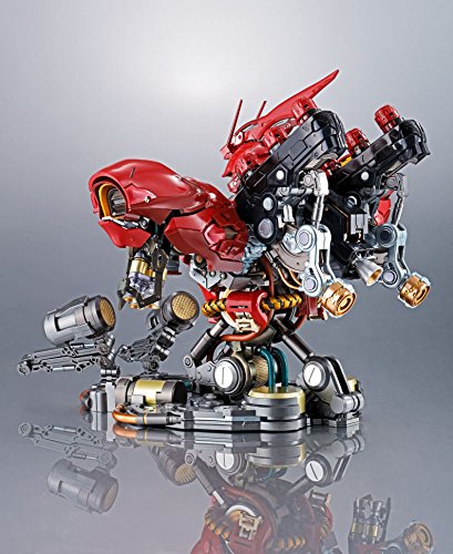 MSN-04 Sazabi Formania Ex Kidou Senshi Gundam: Char's Counterattack - Bandai