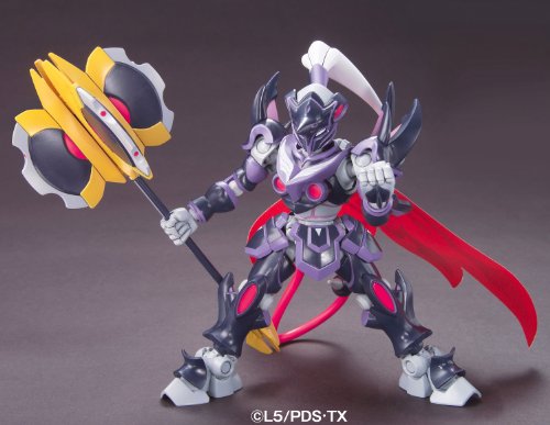 LBX Zenon Danball Senki Plamo Series (015) Danball Senki-Bandai