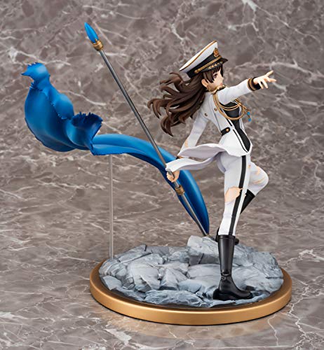 "The Idolmaster Cinderella Girls" Nitta Minami Survival Instinct Valkyria Ver. 1/8 Scale Figure