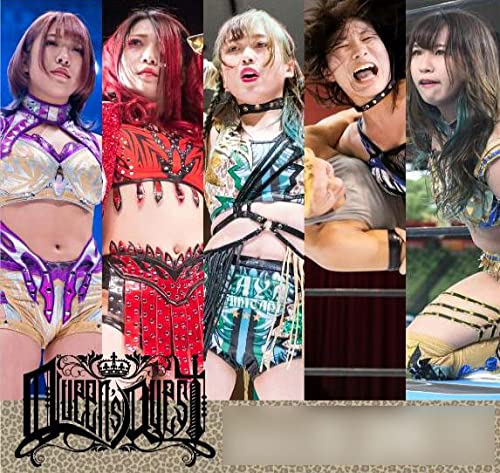 Re Birth for you Trial Deck Variation STARDOM Ver. Queen's Quest