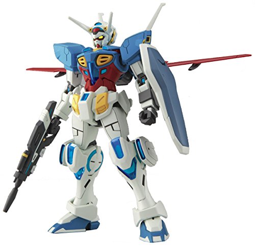 YG-111 Gundam G-Self (Atmospheric Pack Equipped Type version) - 1/144 scale - HGRC (#01), Gundam Reconguista in G - Bandai