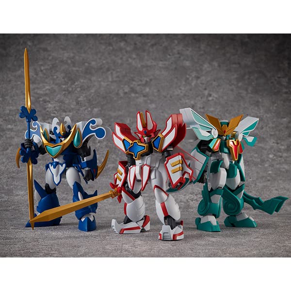 Variable Action Mini "Mado King Granzort" Super Aquabeat