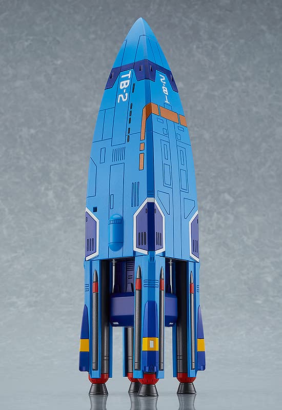 Moderoid "Thunderbirds 2086" TechnoBoyger