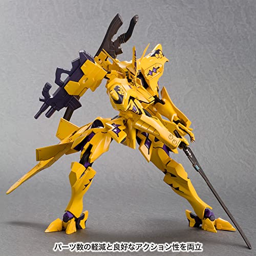 "Muv-Luv Alternative Total Eclipse" 1/144 Takemikaduchi Type-00F Takamura Yui Custom